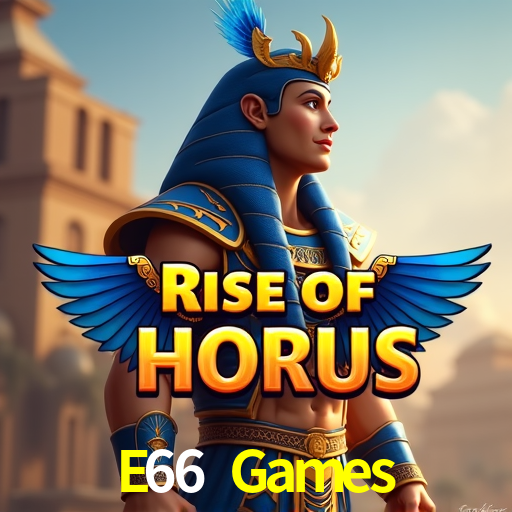 Explore as vantagens do E66 Games: serviço profissional e confiabilidade