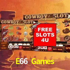 Ofertas Imperdíveis na E66 Games: Promoções e Bônus Que Valem a Pena